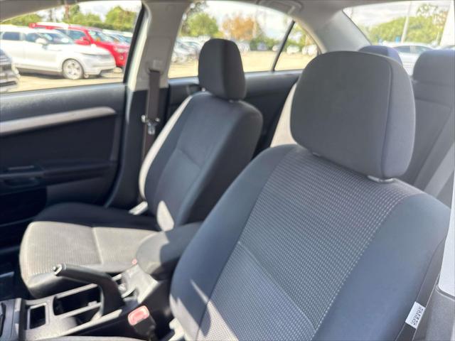 2008 Mitsubishi Lancer ES
