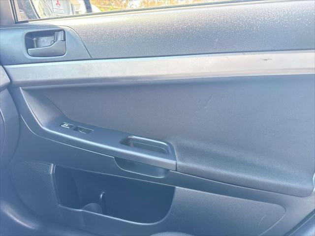 2008 Mitsubishi Lancer ES