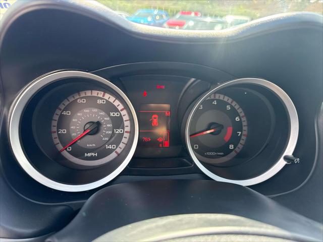 2008 Mitsubishi Lancer ES
