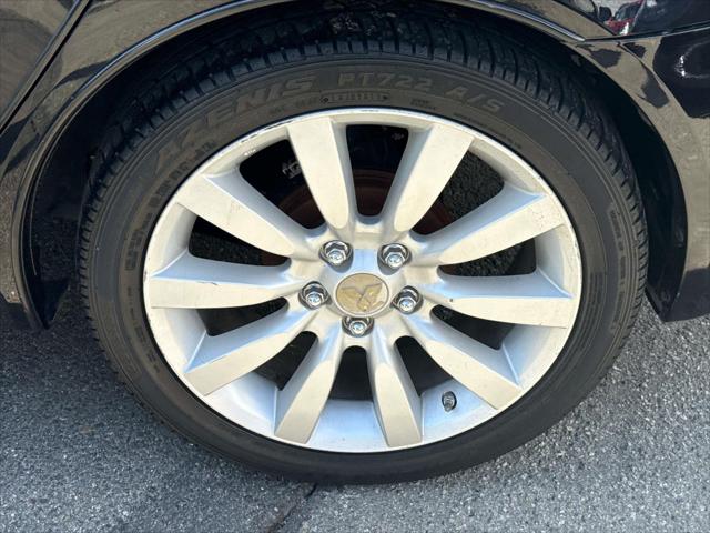 2008 Mitsubishi Lancer ES