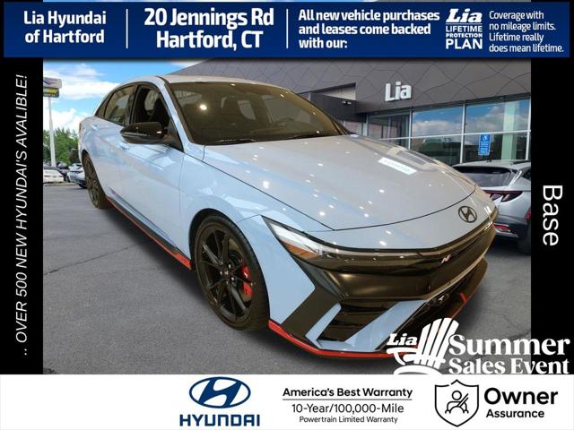 2025 Hyundai Elantra Base for sale in Hartford, CT