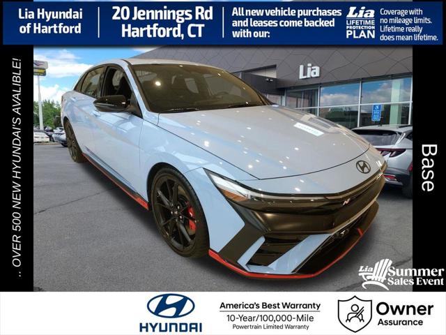 2025 Hyundai Elantra Base for sale in Hartford, CT
