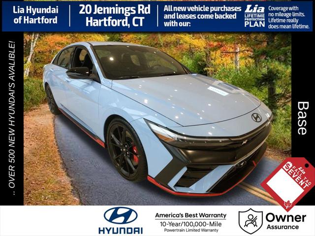2025 Hyundai Elantra Base for sale in Hartford, CT