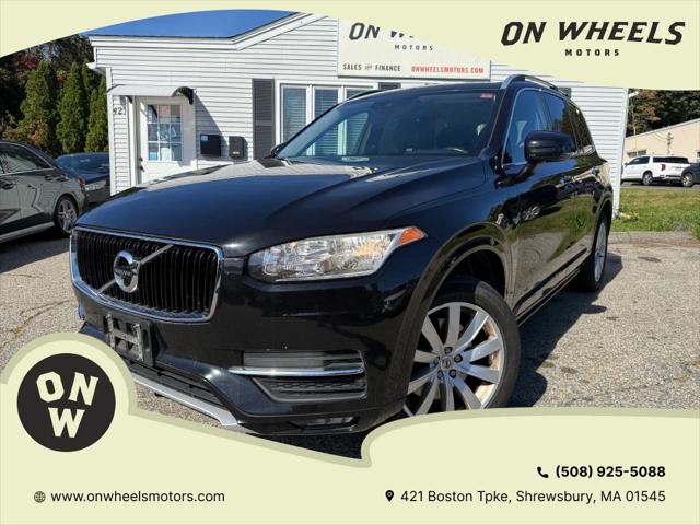 2016 Volvo XC90 T6 Momentum for sale in Shrewsbury, MA