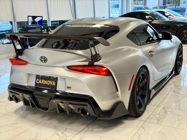 2020 Toyota GR Supra 3.0 Premium Coupe 2D