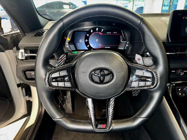 2020 Toyota GR Supra 3.0 Premium Coupe 2D
