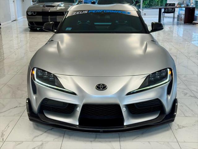 2020 Toyota GR Supra 3.0 Premium Coupe 2D