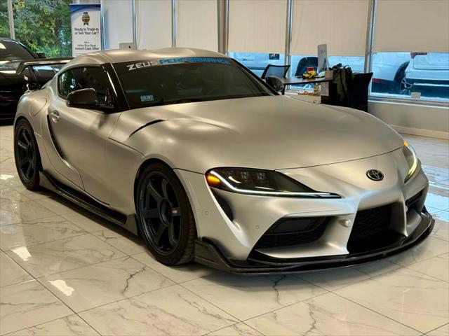 2020 Toyota GR Supra 3.0 Premium Coupe 2D