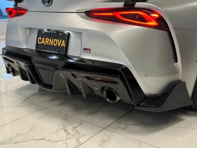 2020 Toyota GR Supra 3.0 Premium Coupe 2D