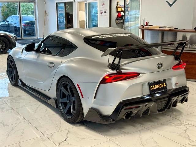 2020 Toyota GR Supra 3.0 Premium Coupe 2D