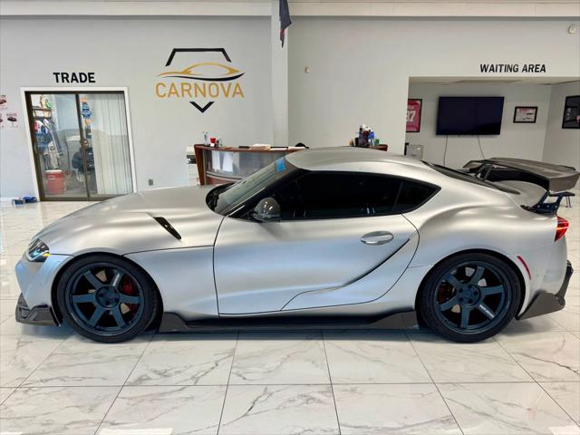 2020 Toyota GR Supra 3.0 Premium Coupe 2D
