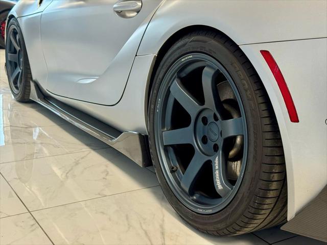 2020 Toyota GR Supra 3.0 Premium Coupe 2D