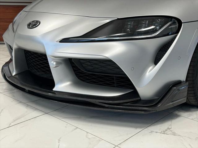 2020 Toyota GR Supra 3.0 Premium Coupe 2D