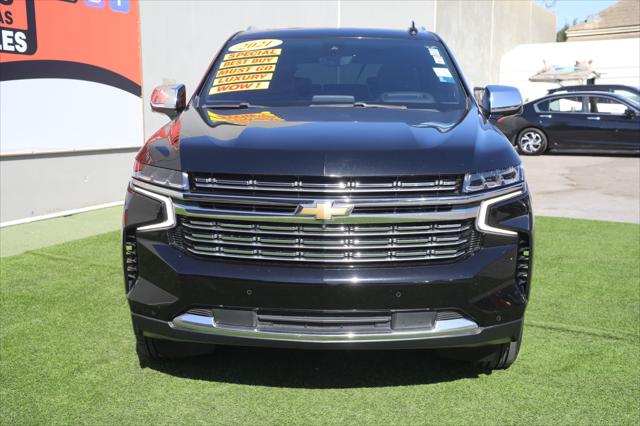 2021 Chevrolet Suburban 4WD Premier