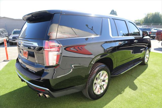 2021 Chevrolet Suburban 4WD Premier