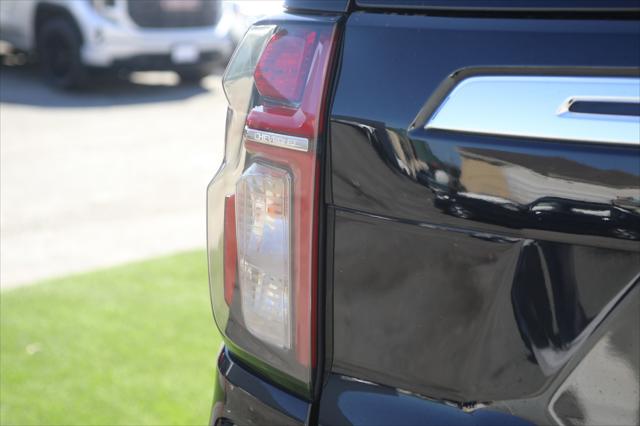 2021 Chevrolet Suburban 4WD Premier