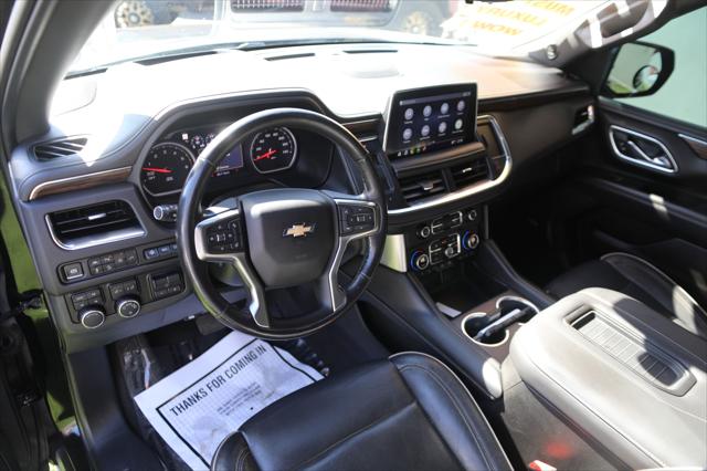 2021 Chevrolet Suburban 4WD Premier