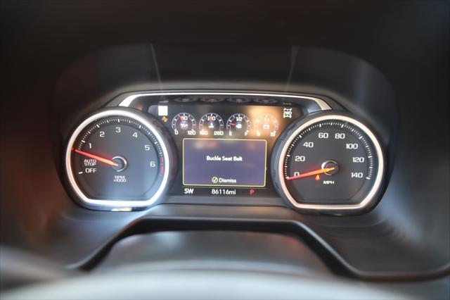 2021 Chevrolet Suburban 4WD Premier