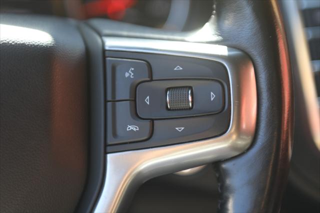 2021 Chevrolet Suburban 4WD Premier