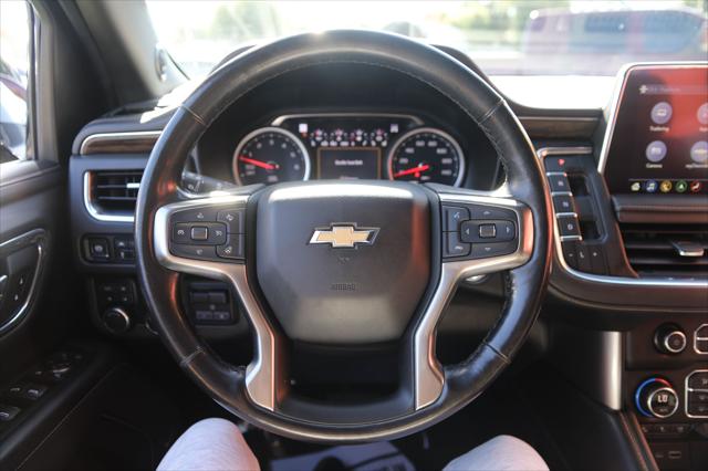 2021 Chevrolet Suburban 4WD Premier