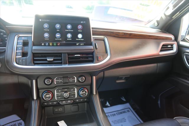 2021 Chevrolet Suburban 4WD Premier