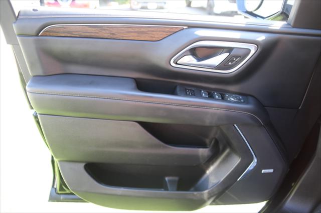 2021 Chevrolet Suburban 4WD Premier
