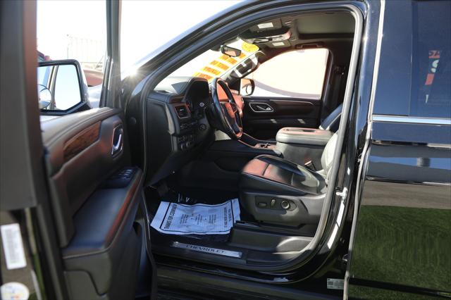 2021 Chevrolet Suburban 4WD Premier