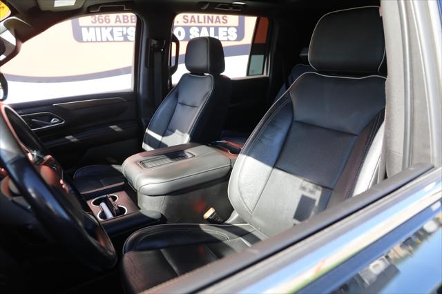 2021 Chevrolet Suburban 4WD Premier