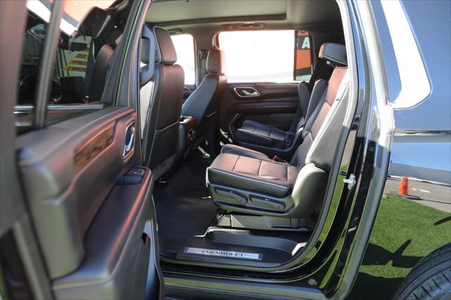 2021 Chevrolet Suburban 4WD Premier
