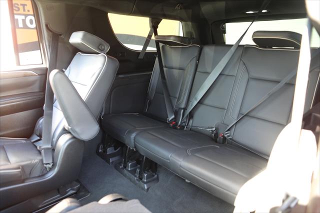 2021 Chevrolet Suburban 4WD Premier