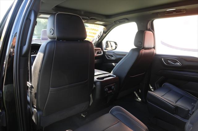 2021 Chevrolet Suburban 4WD Premier