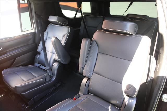 2021 Chevrolet Suburban 4WD Premier