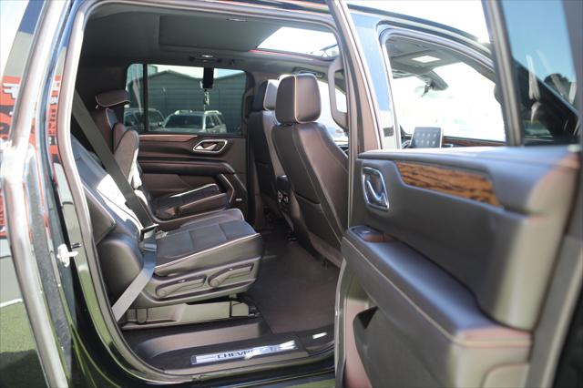 2021 Chevrolet Suburban 4WD Premier