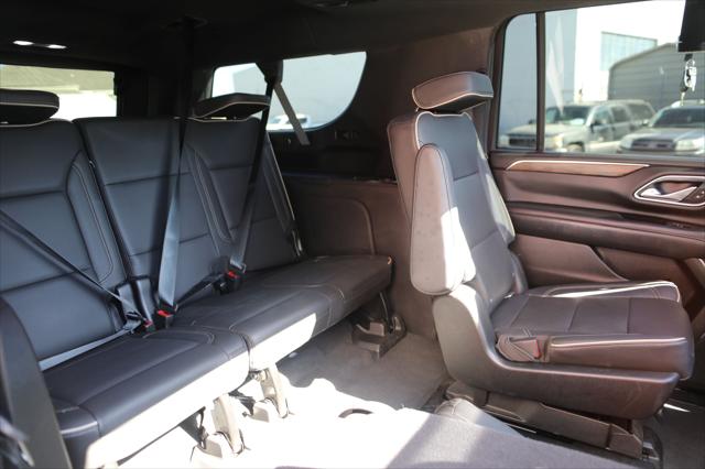 2021 Chevrolet Suburban 4WD Premier