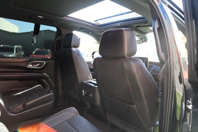 2021 Chevrolet Suburban 4WD Premier