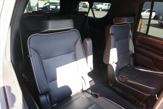 2021 Chevrolet Suburban 4WD Premier