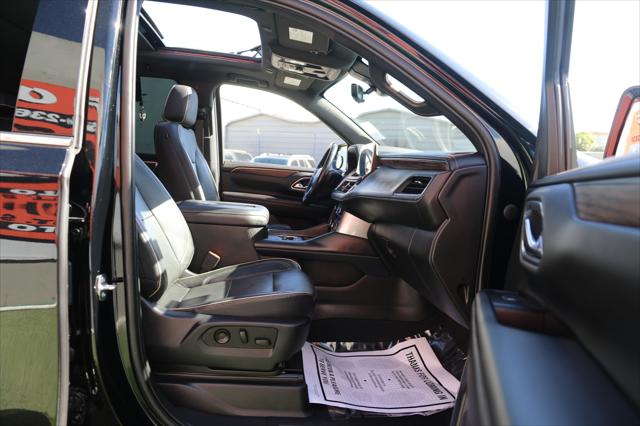 2021 Chevrolet Suburban 4WD Premier