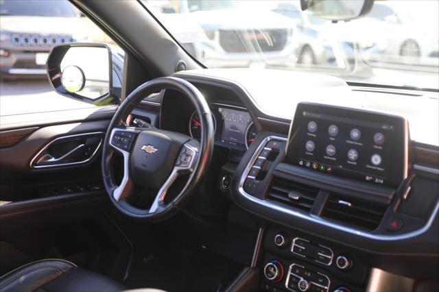 2021 Chevrolet Suburban 4WD Premier