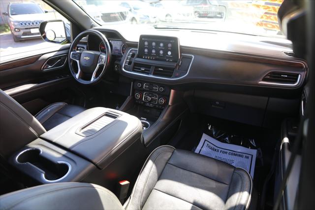 2021 Chevrolet Suburban 4WD Premier