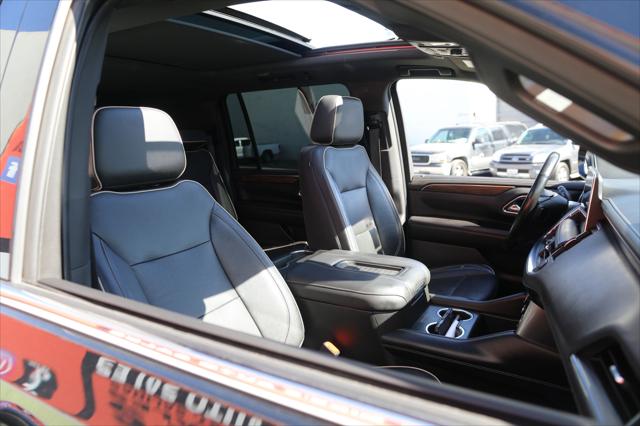 2021 Chevrolet Suburban 4WD Premier