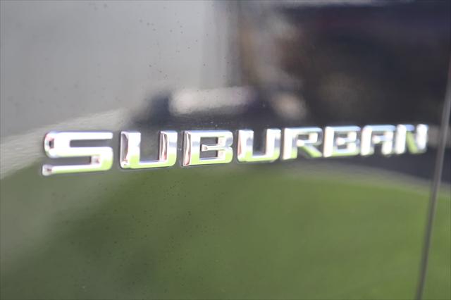 2021 Chevrolet Suburban 4WD Premier