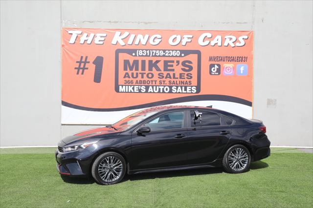 2023 Kia Forte GT-Line for sale in Salinas, CA