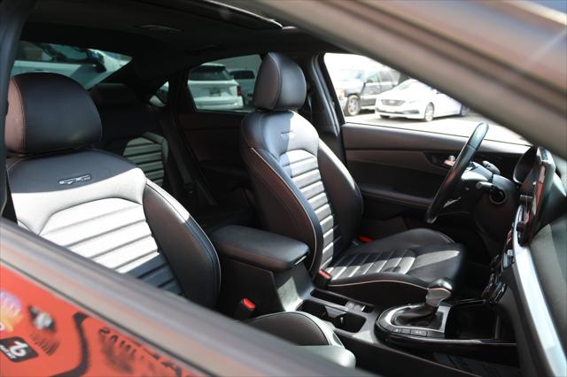 2023 Kia Forte GT-Line