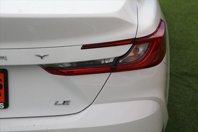 2025 Toyota Camry Unknown