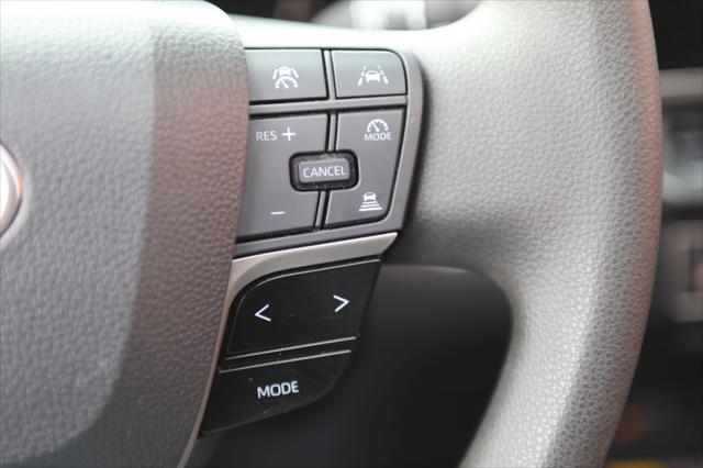 2025 Toyota Camry Unknown
