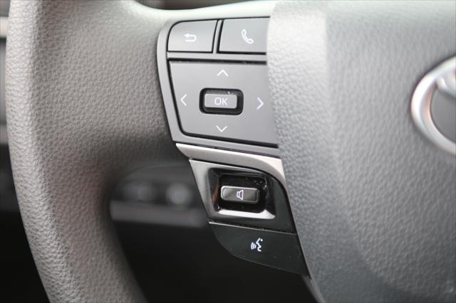 2025 Toyota Camry Unknown