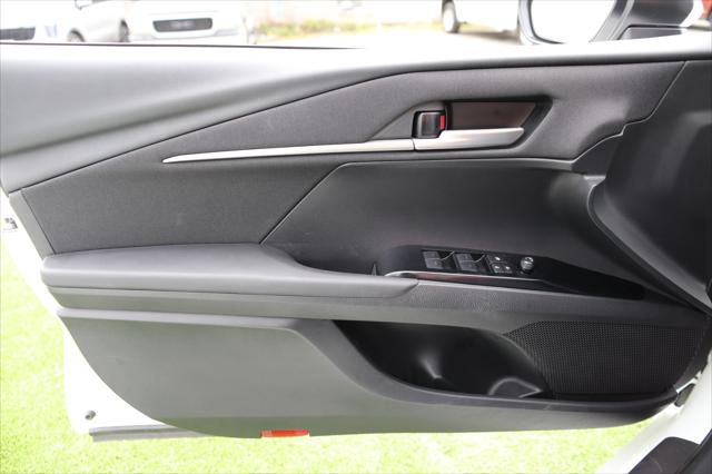 2025 Toyota Camry Unknown