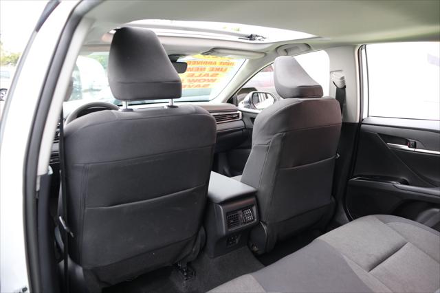 2025 Toyota Camry Unknown