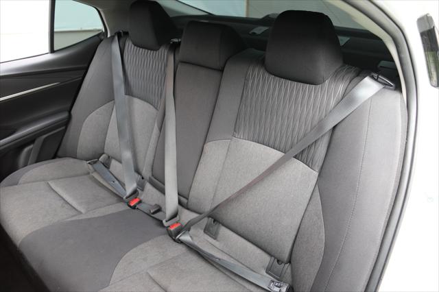 2025 Toyota Camry Unknown