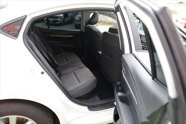 2025 Toyota Camry Unknown